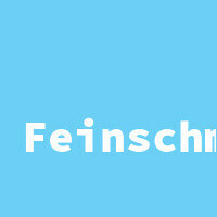 Feinschmecker