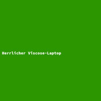 Herrlicher Viscose-Laptop