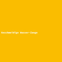 Geschmeidige Wasser-Zange