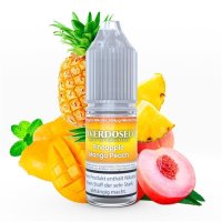 OVERDOSED II - Pineapple Mango Peach NicSalt  20 mg/ml