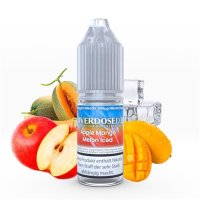 OVERDOSED II - Apple Mango Melon Iced NicSalt  20 mg/ml